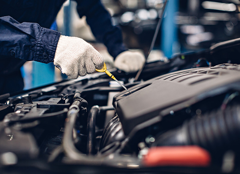 Oil Change in Lakeview, OR