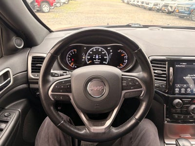 2022 Jeep Grand Cherokee WK Laredo X