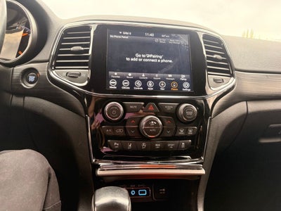2022 Jeep Grand Cherokee WK Laredo X