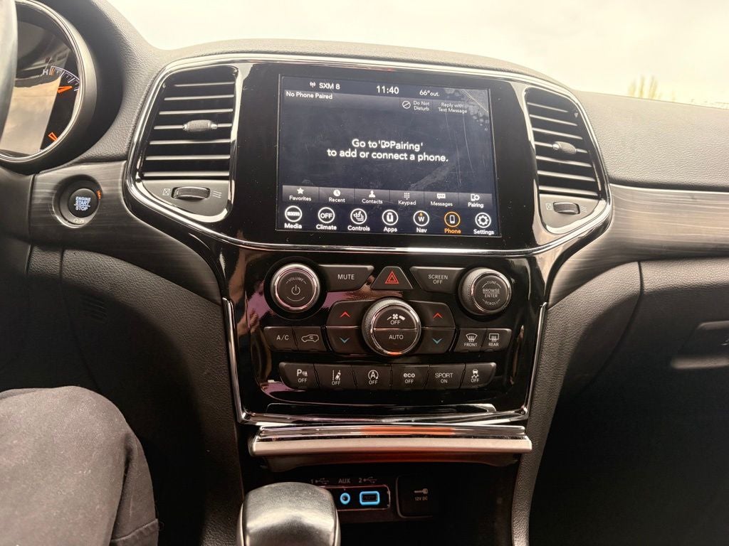 2022 Jeep Grand Cherokee WK Laredo X