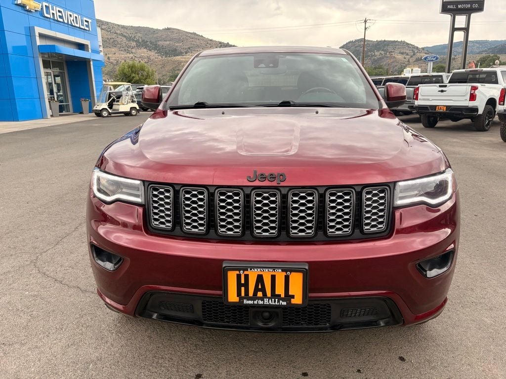 2022 Jeep Grand Cherokee WK Laredo X