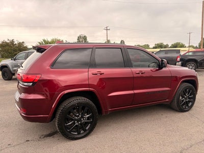 2022 Jeep Grand Cherokee WK Laredo X