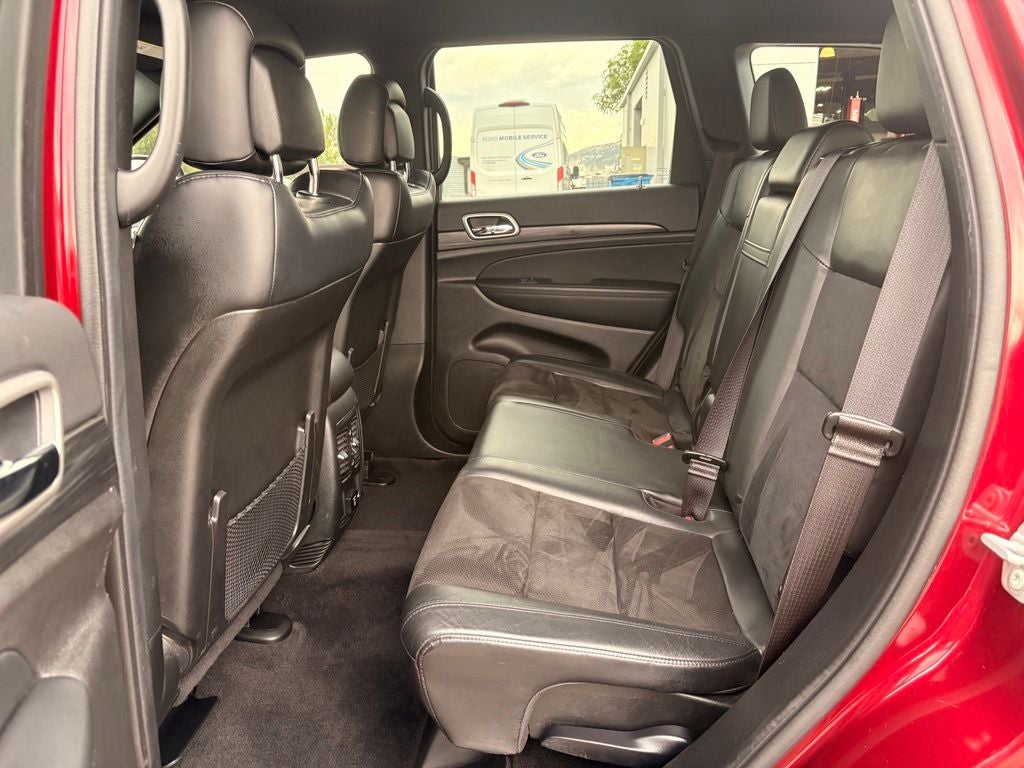 2022 Jeep Grand Cherokee WK Laredo X