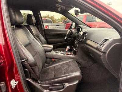 2022 Jeep Grand Cherokee WK Laredo X