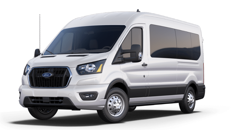 2025 Ford Transit Passenger Wagon Passenger Van XLT