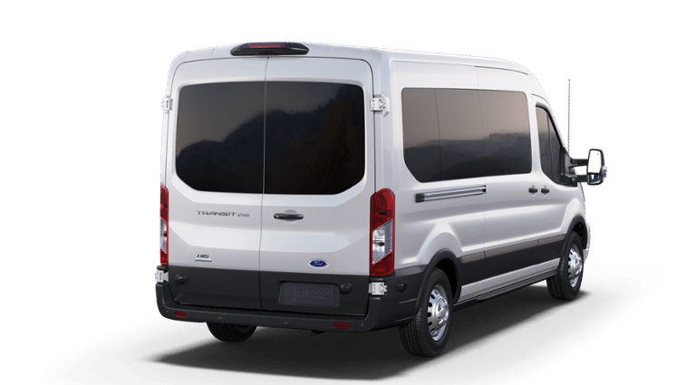 2025 Ford Transit Passenger Wagon Passenger Van XLT