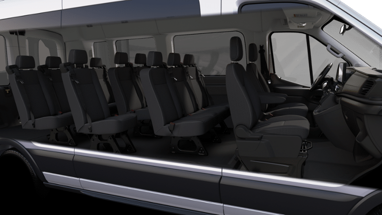 2025 Ford Transit Passenger Wagon Passenger Van XLT