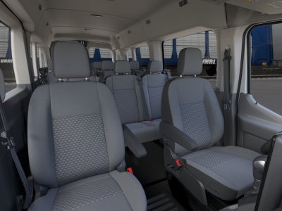 2026 Ford Transit-350 XL