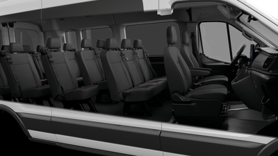 2026 Ford Transit-350 XL