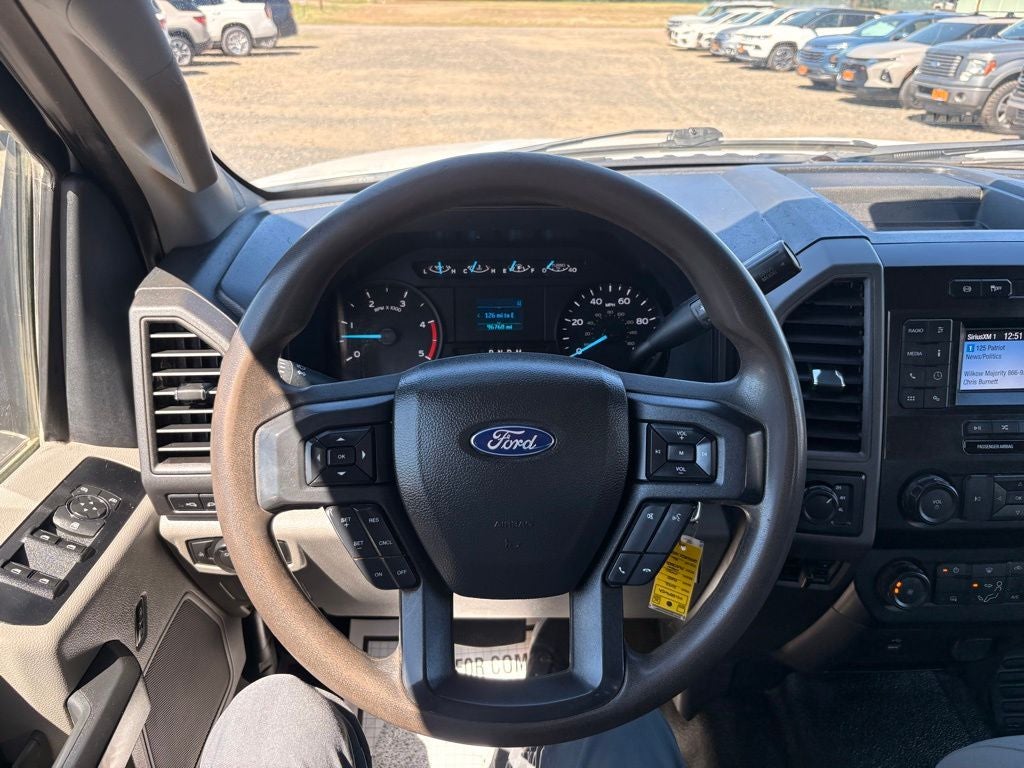 2022 Ford F-450SD XL DRW