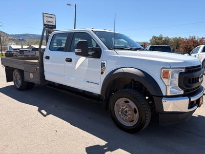 2022 Ford F-450SD XL DRW