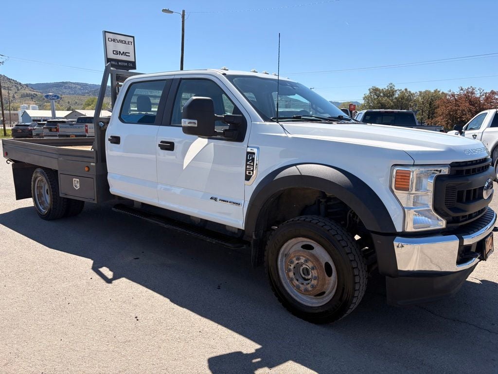 2022 Ford F-450SD XL DRW