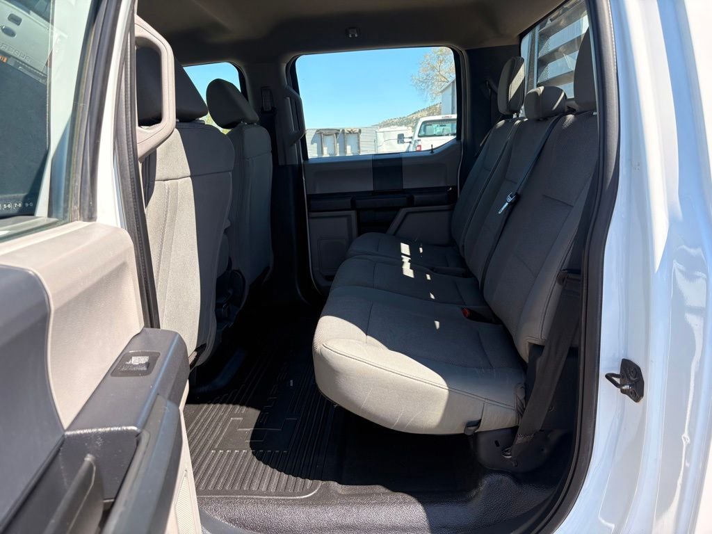 2022 Ford F-450SD XL DRW