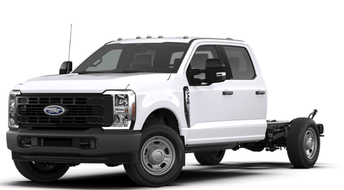 2026 Ford F-350SD F-350® XL