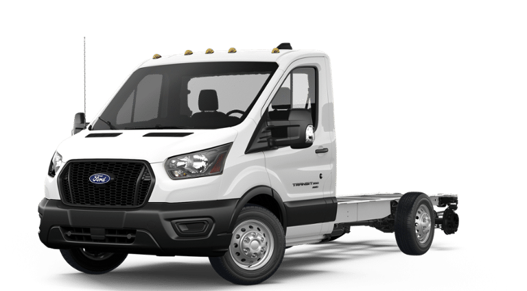 2026 Ford Transit-350 Base