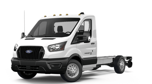2026 Ford Transit-350 Base