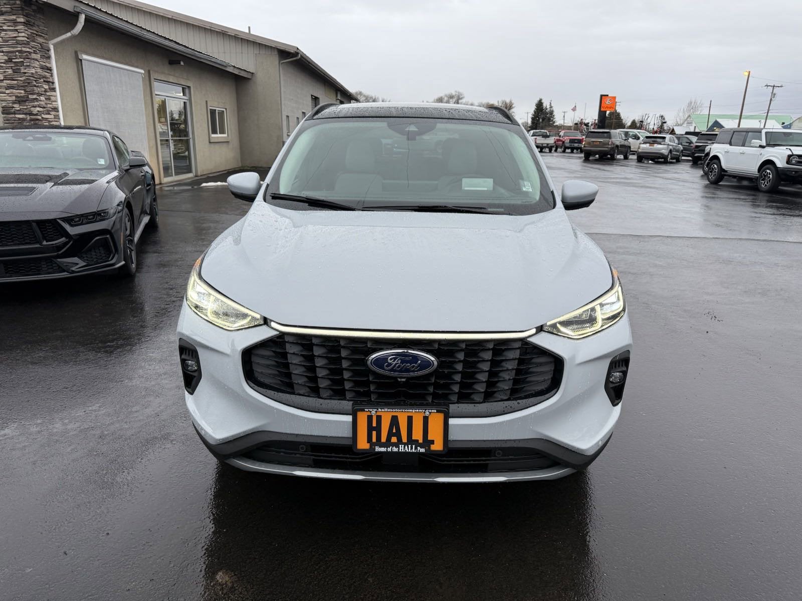 2025 Ford Escape PHEV