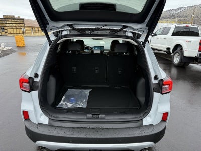 2025 Ford Escape PHEV