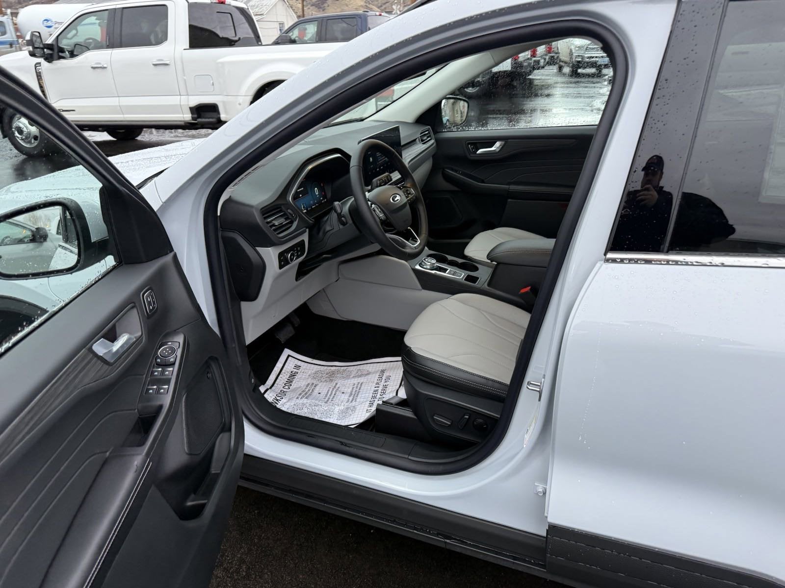 2025 Ford Escape PHEV