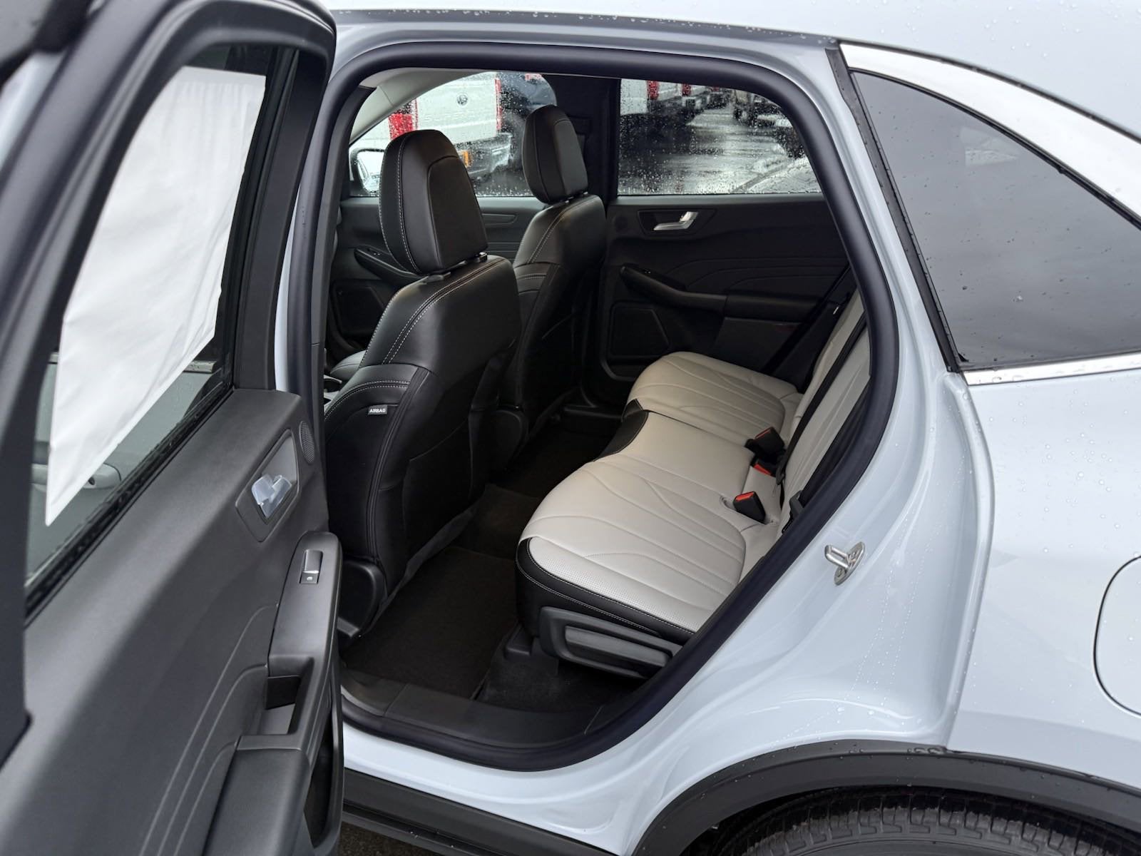 2025 Ford Escape PHEV