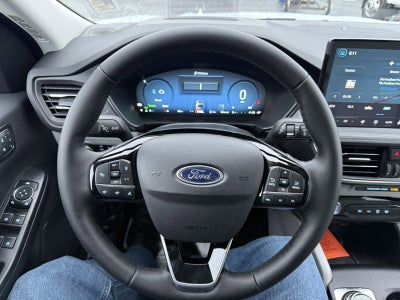 2025 Ford Escape PHEV