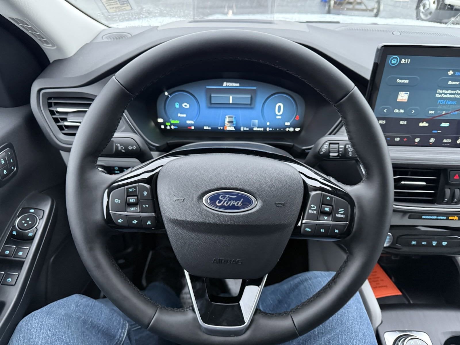 2025 Ford Escape PHEV