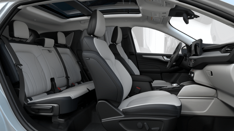 2025 Ford Escape Plug-In Hybrid Base