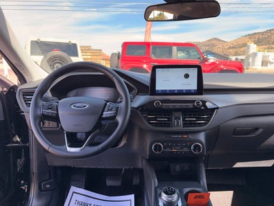 2024 Ford Escape Active