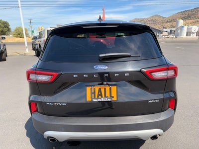 2024 Ford Escape Active