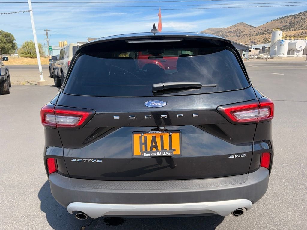 2024 Ford Escape Active