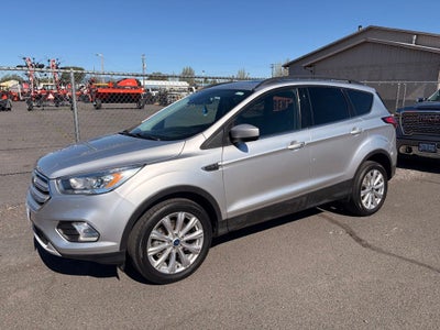 2019 Ford Escape SEL