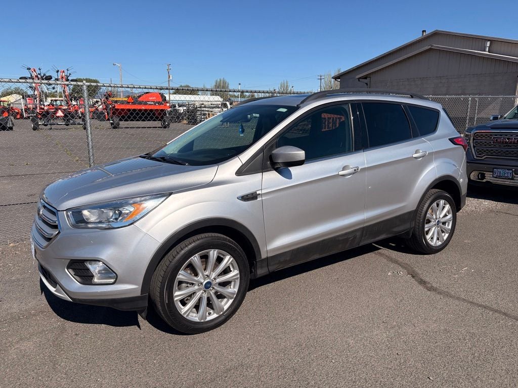 2019 Ford Escape SEL