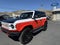 2025 Ford Bronco Stroppe Edition