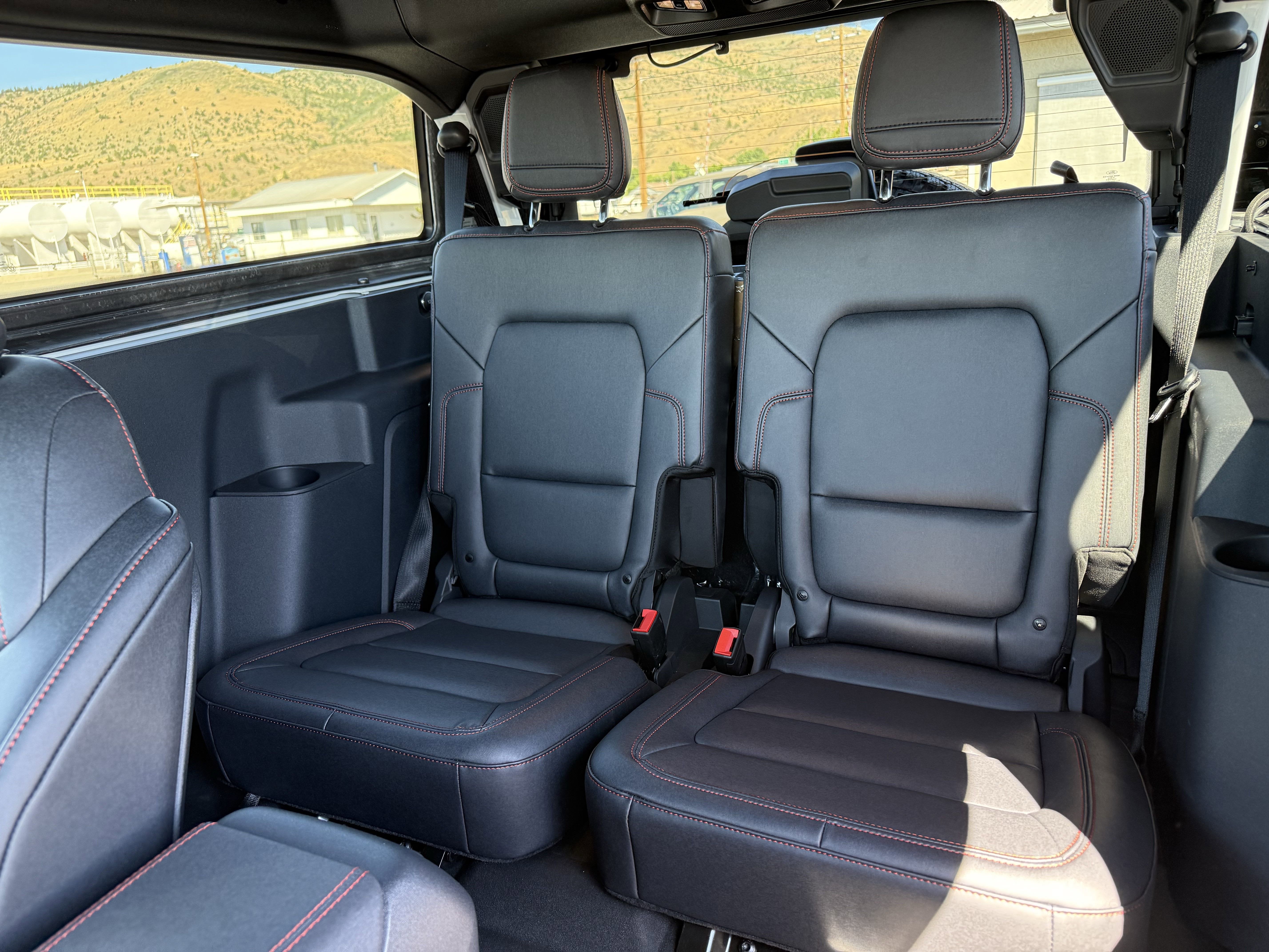 2025 Ford Bronco Stroppe Edition