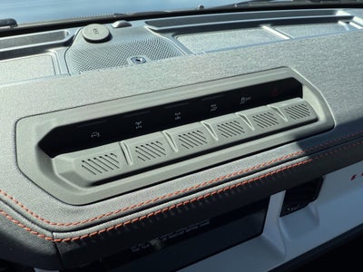 2025 Ford Bronco Stroppe Edition