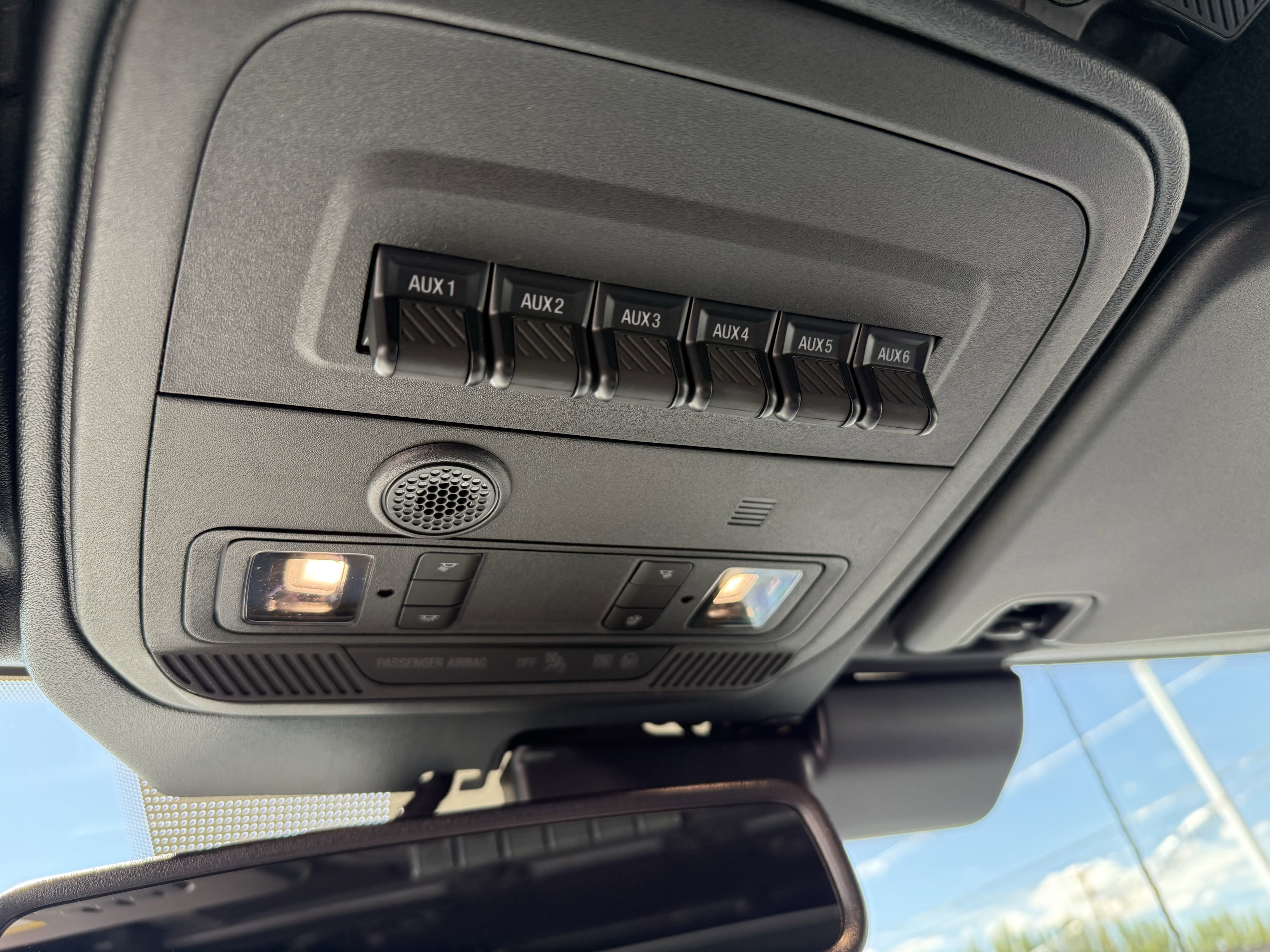 2025 Ford Bronco Stroppe Edition