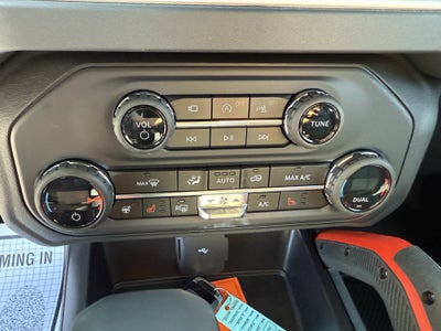 2025 Ford Bronco Stroppe Edition