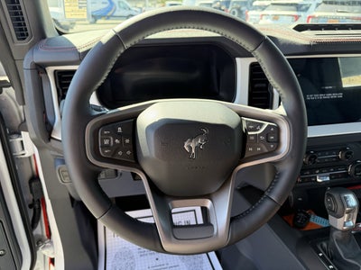 2025 Ford Bronco Stroppe Edition