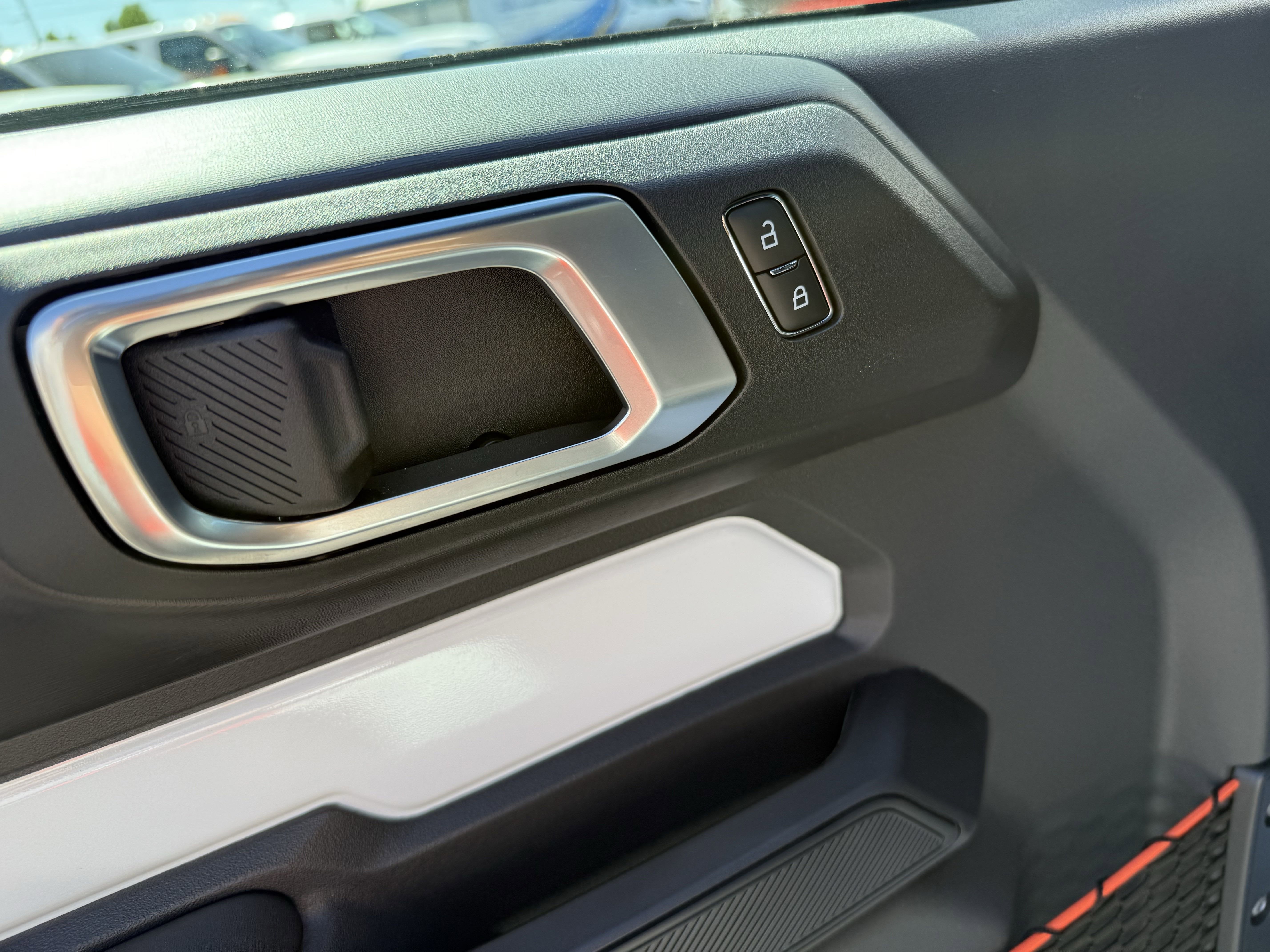 2025 Ford Bronco Stroppe Edition