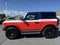 2025 Ford Bronco Stroppe Edition