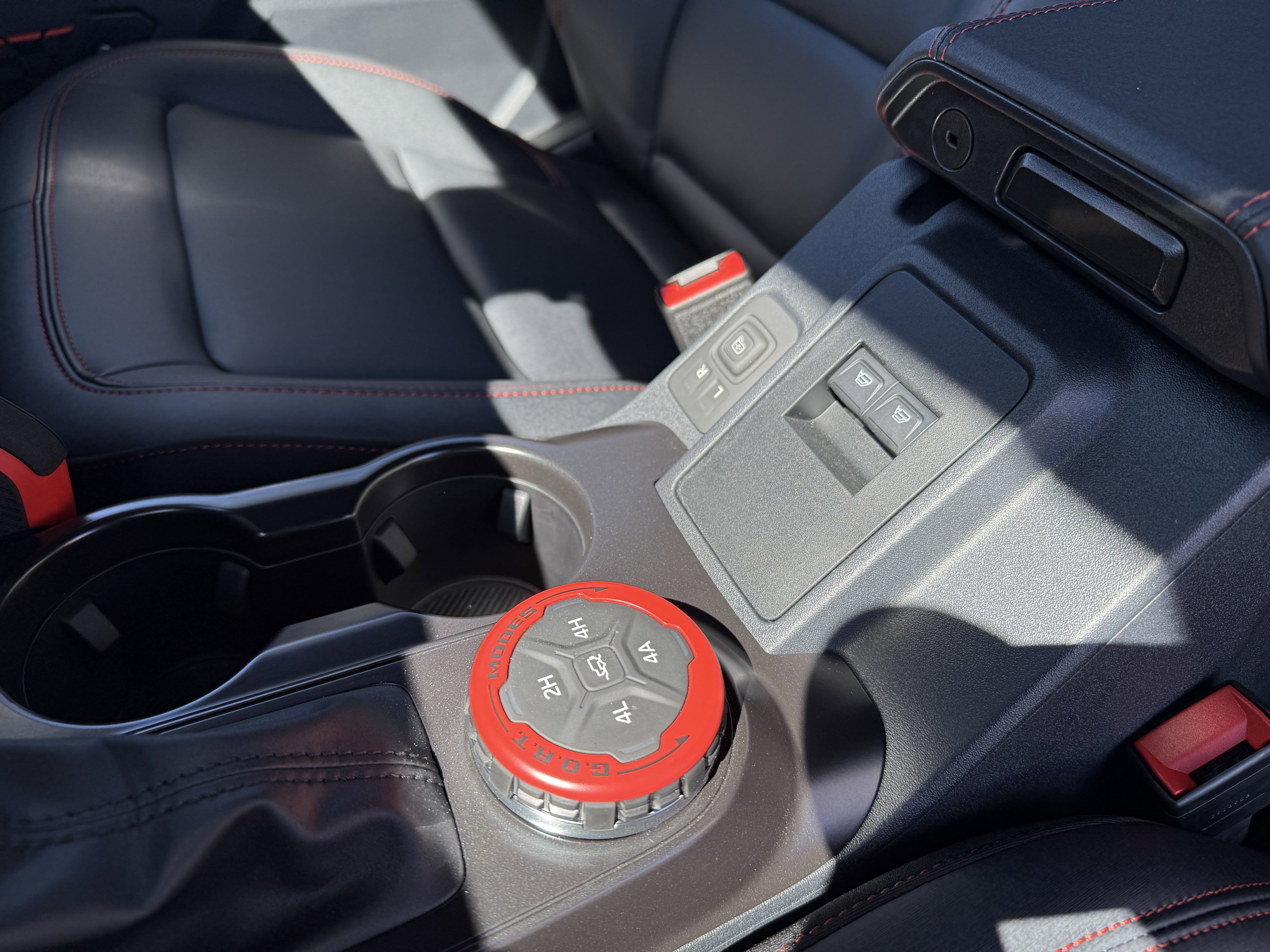 2025 Ford Bronco Stroppe Edition