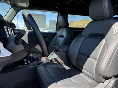 2025 Ford Bronco Stroppe Edition