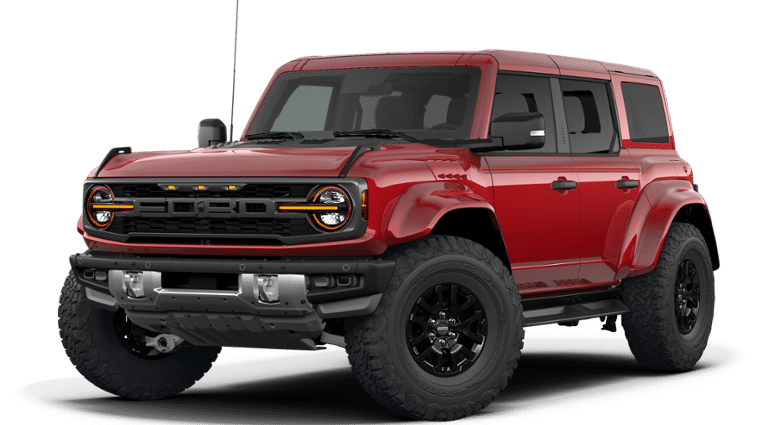 2026 Ford Bronco's photo