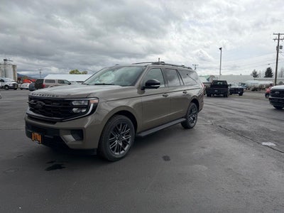 2026 Ford Expedition Max Platinum