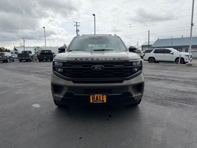 2026 Ford Expedition Max Platinum