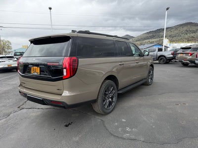 2026 Ford Expedition Max Platinum