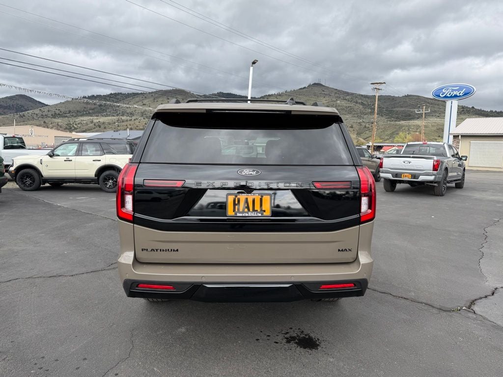 2026 Ford Expedition Max Platinum
