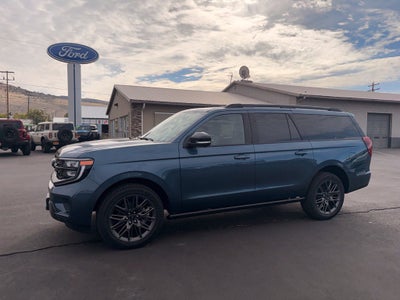 2027 Ford Expedition Max Platinum