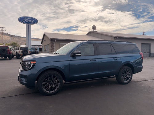 2027 Ford Expedition Max Platinum