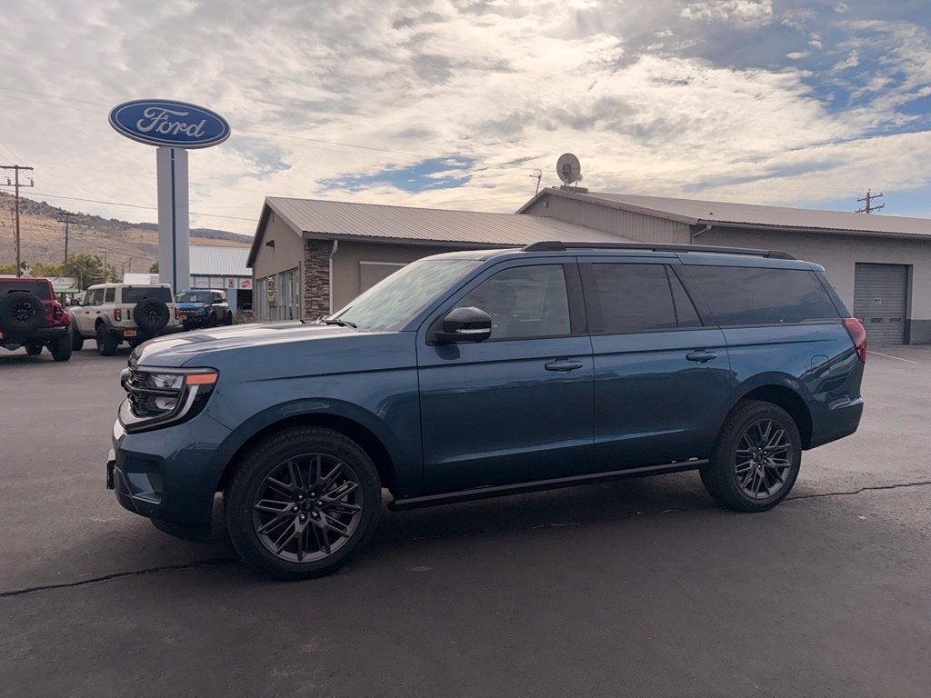 2027 Ford Expedition Max Platinum